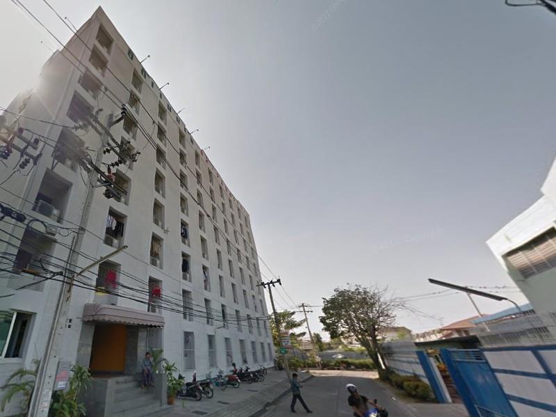 City Mansion Bangkok Dış mekan fotoğraf